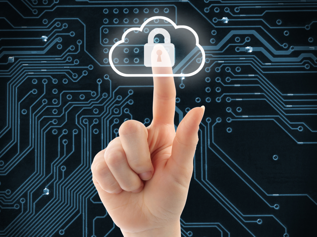 Blue White Modern Cyber Security Services LinkedIn Post Blue White Modern Cyber Security Services LinkedIn Post
