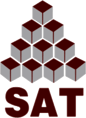 SAT InfoTech Logo
