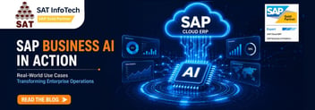 SAP Business AI in Action: Real-World Use Cases Transforming Enterprise Operations