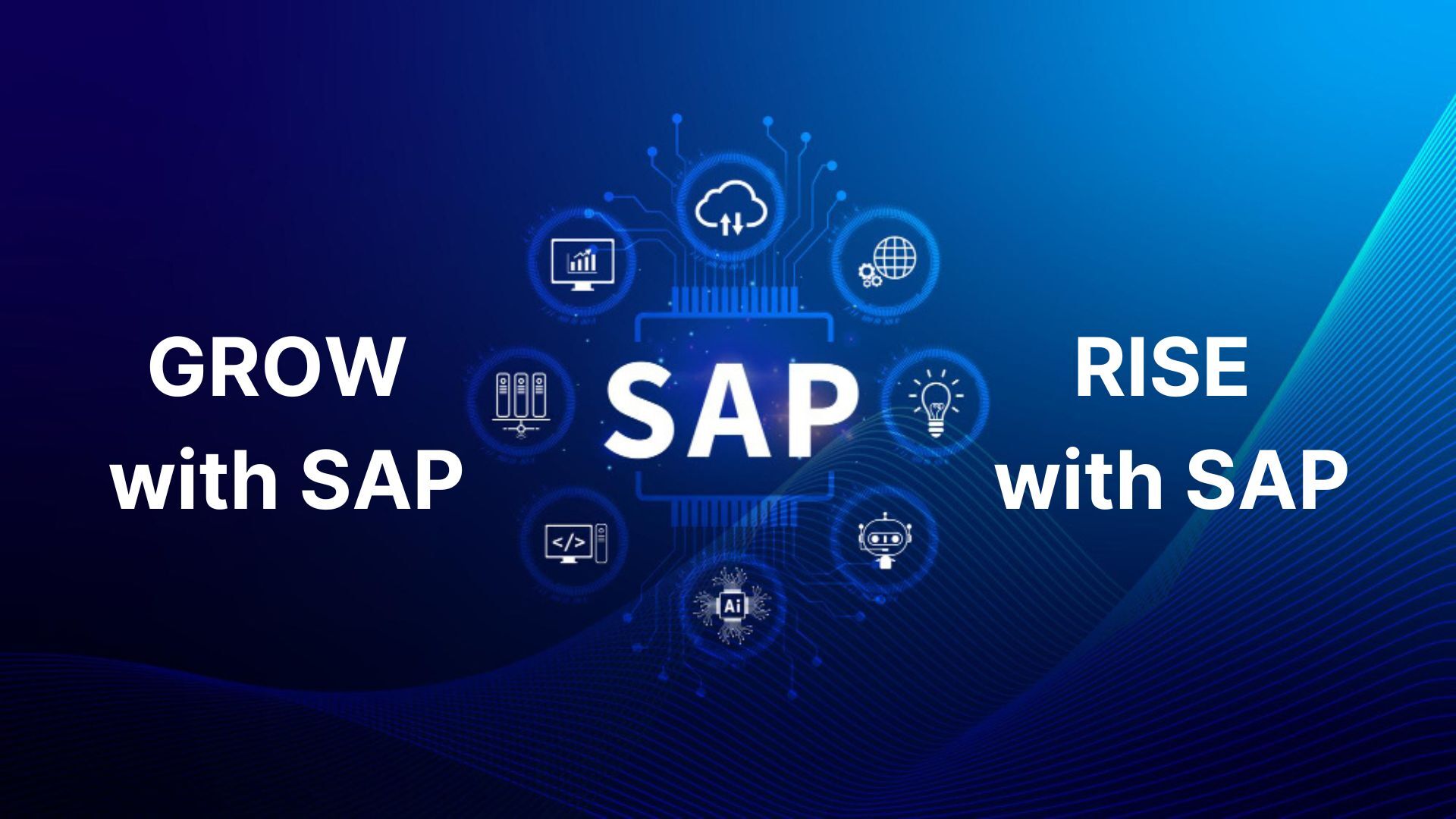 Grow with SAP
